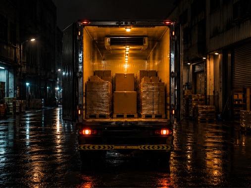 Refrigerated Transportation
