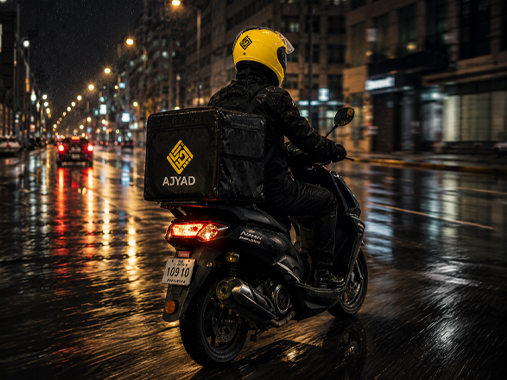 Restaurant Order Delivery